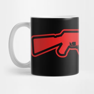 Ak 47 Mug